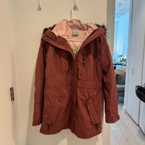 Columbia Interchange Jacket - LIKE NEW